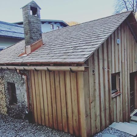Kesslerstadel Matrei in Osttirol Zewnętrze zdjęcie