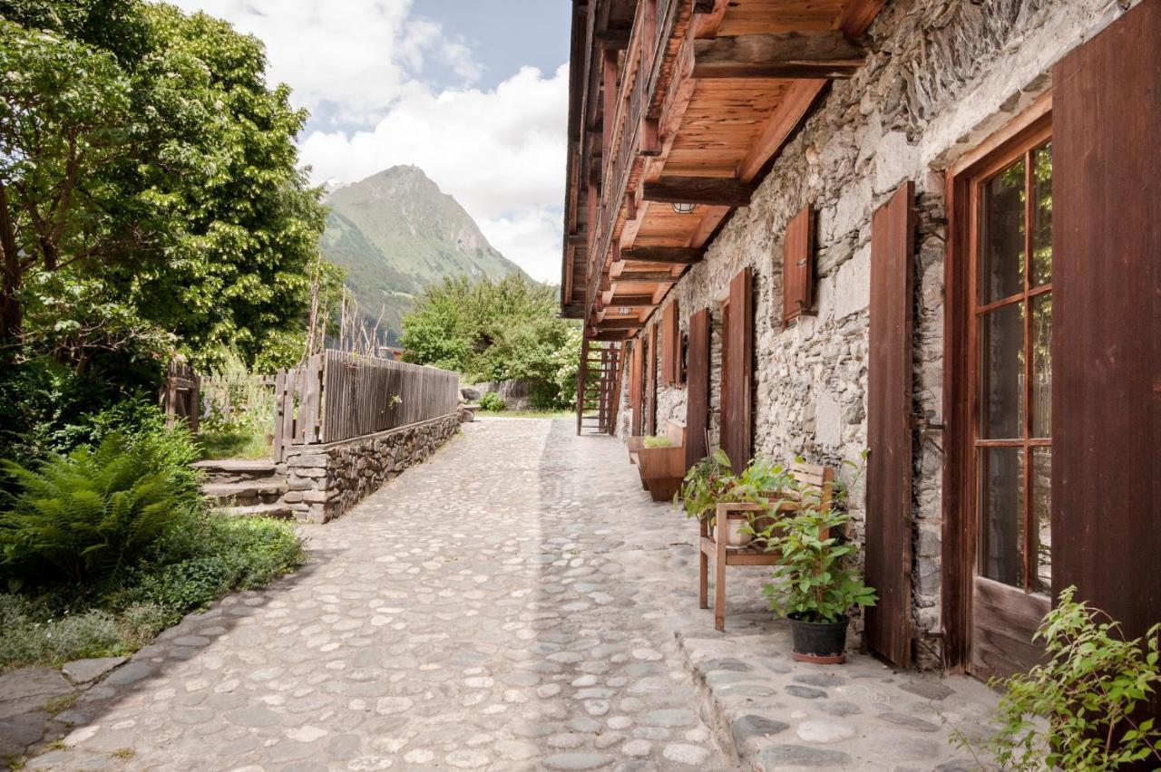 Kesslerstadel Matrei in Osttirol Zewnętrze zdjęcie
