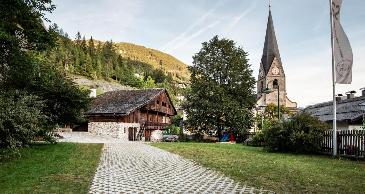 Kesslerstadel Matrei in Osttirol Zewnętrze zdjęcie