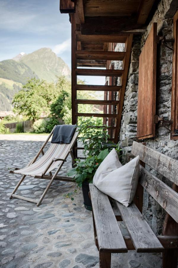 Kesslerstadel Matrei in Osttirol Zewnętrze zdjęcie
