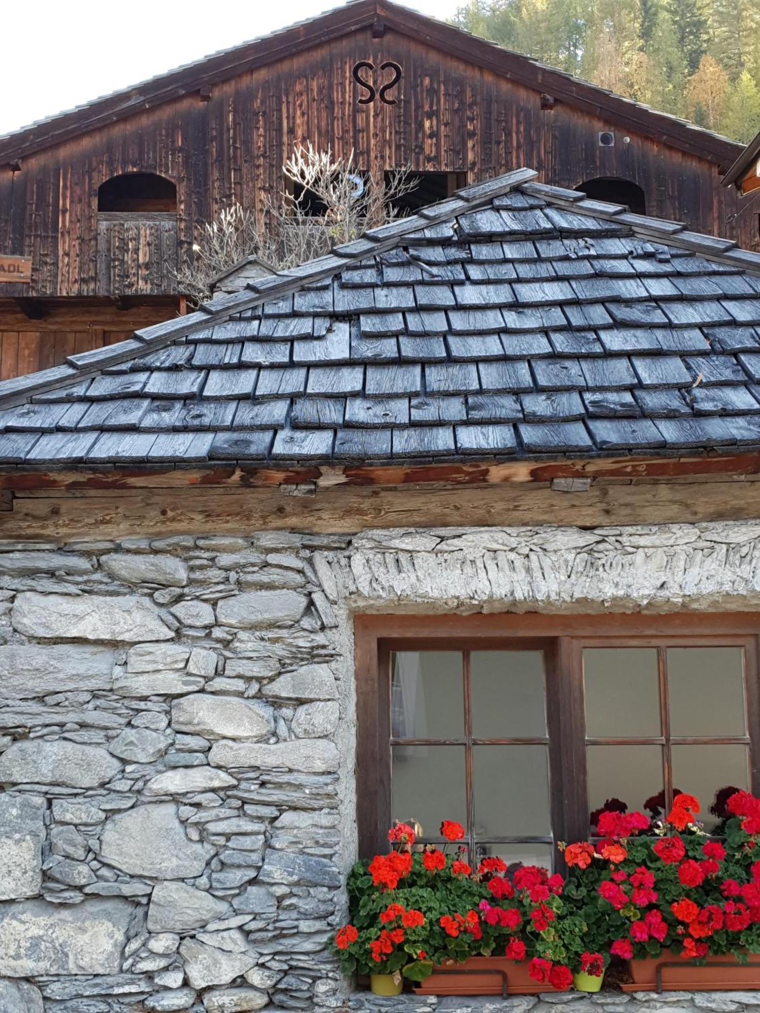 Kesslerstadel Matrei in Osttirol Zewnętrze zdjęcie