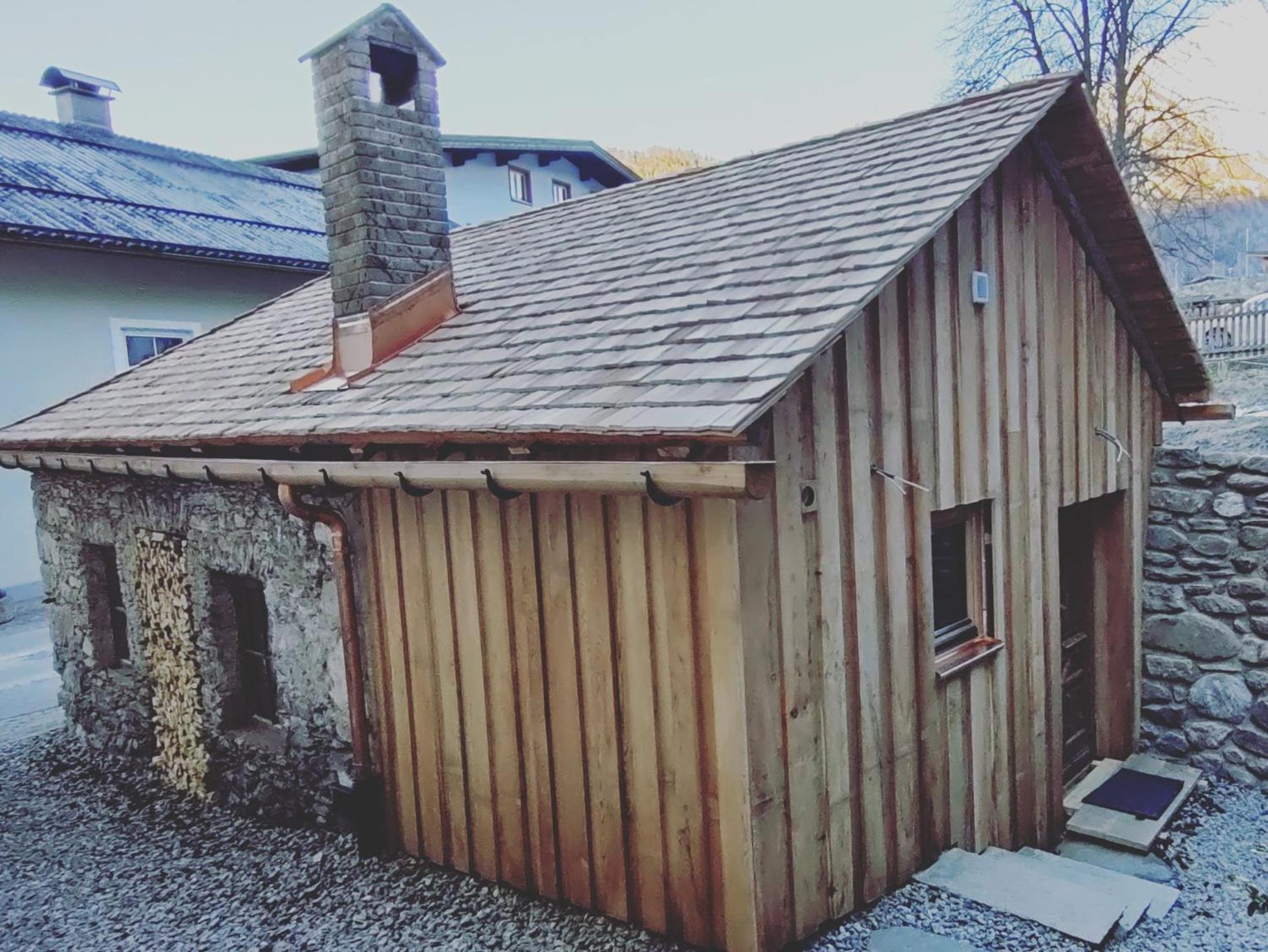 Kesslerstadel Matrei in Osttirol Zewnętrze zdjęcie