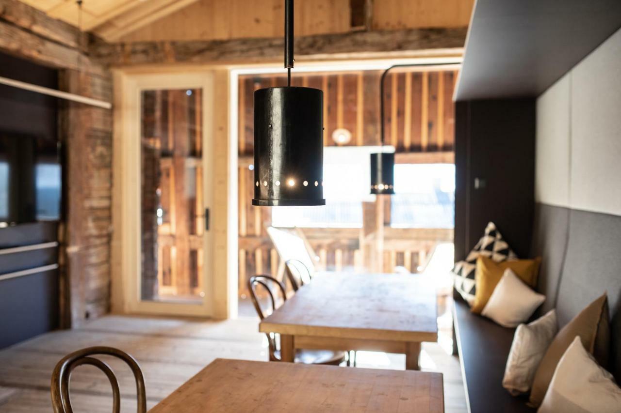 Kesslerstadel Matrei in Osttirol Zewnętrze zdjęcie