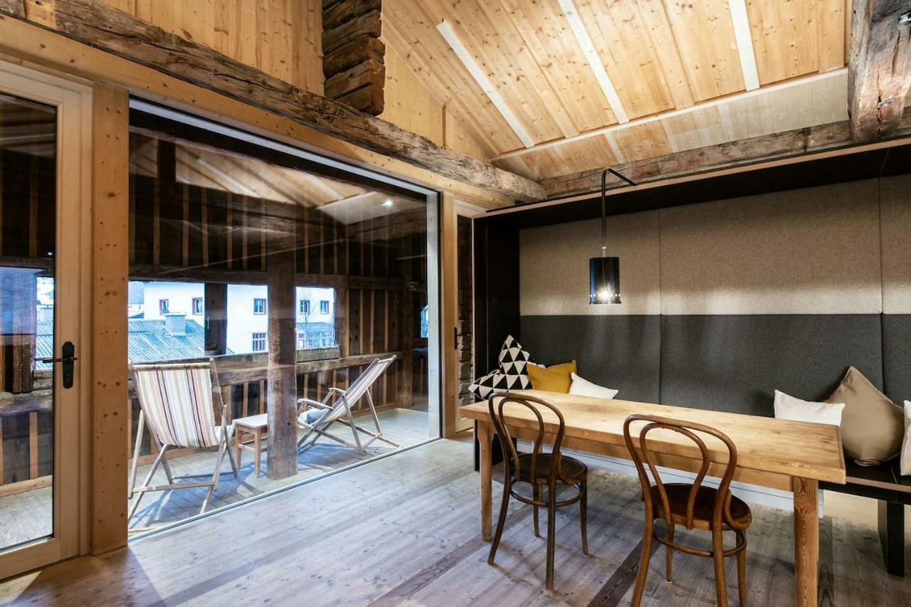 Kesslerstadel Matrei in Osttirol Zewnętrze zdjęcie