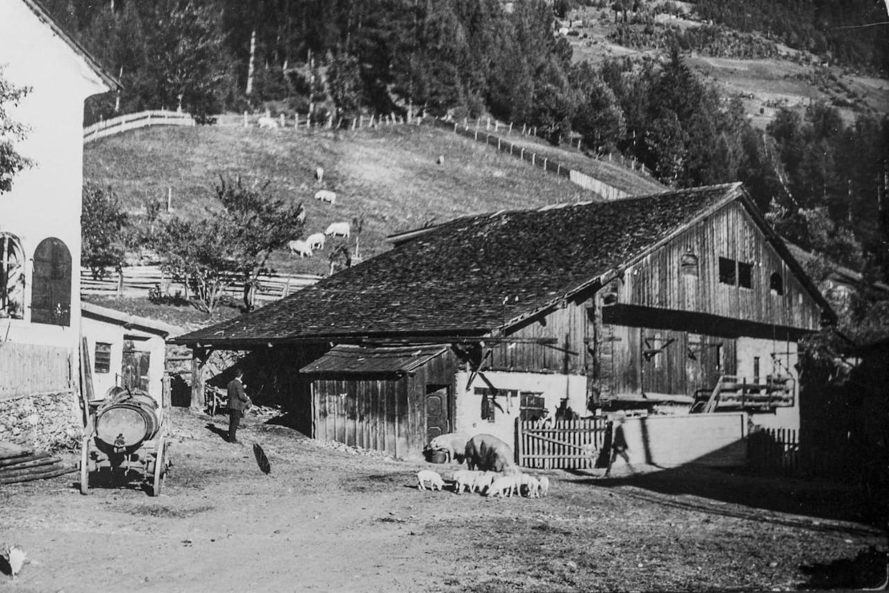 Kesslerstadel Matrei in Osttirol Zewnętrze zdjęcie