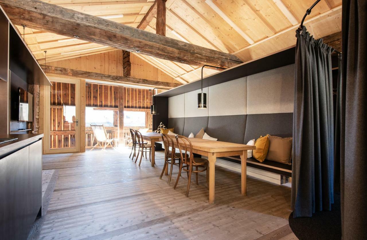 Kesslerstadel Matrei in Osttirol Zewnętrze zdjęcie