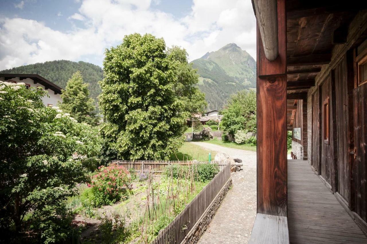 Kesslerstadel Matrei in Osttirol Zewnętrze zdjęcie