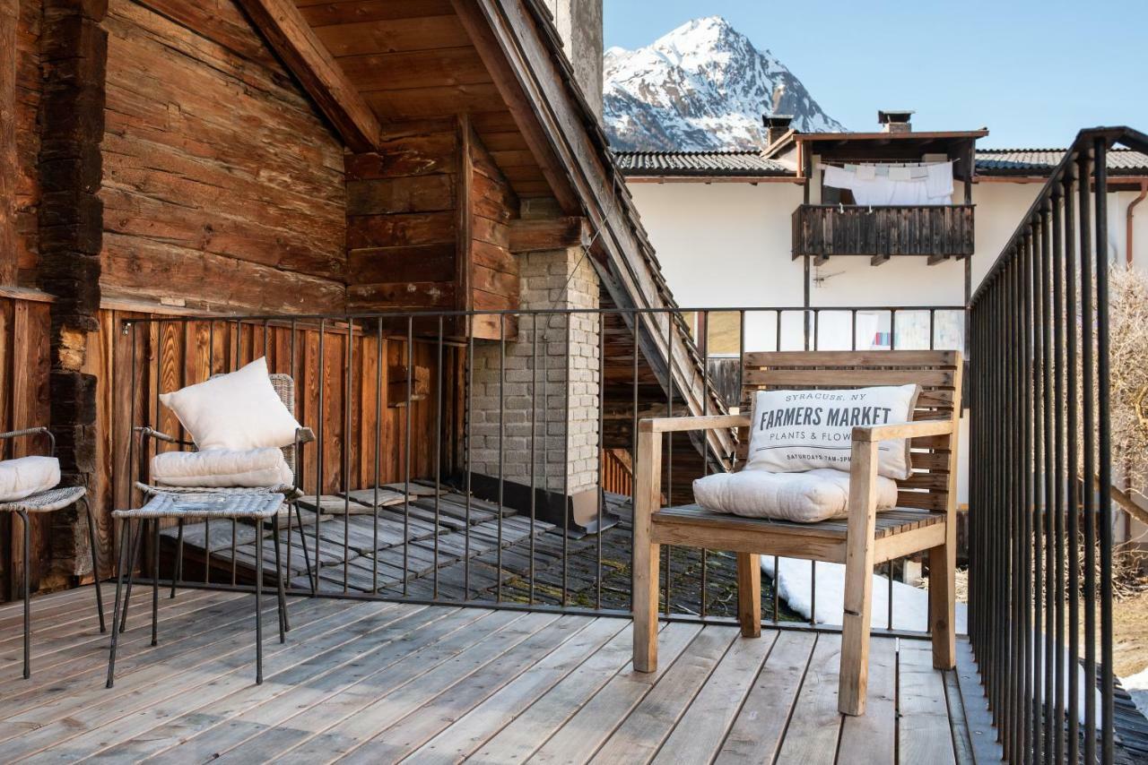 Kesslerstadel Matrei in Osttirol Zewnętrze zdjęcie